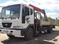 Автокран Daewoo Novus 2012 г.в.