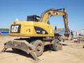 Экскаватор колёсный Caterpillar M315D, 2012 г.в.
