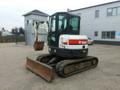 Малый экскаватор BOBCAT E45, 2012 г.в.