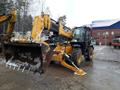 Телескопический погрузчик JCB 540-170, 2011 г. в