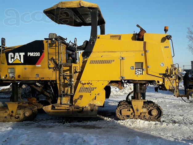 Дорожная фреза CATERPILLAR PM-200 2007 Г.В.