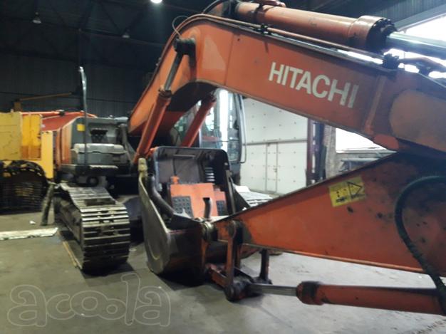 Гусеничный экскаватор Hitachi ZX330LC-3, 2007 г. в