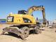 Экскаватор колёсный Caterpillar M315D, 2012 г.в.