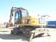 Экскаватор колёсный Caterpillar M315D, 2012 г.в.