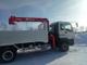 Автокран ISUZU Giga c КМУ UNIC-504, 2011 Г.В.