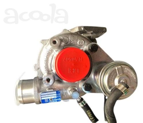 Турбокомпрессор BorgWarner Deutz
